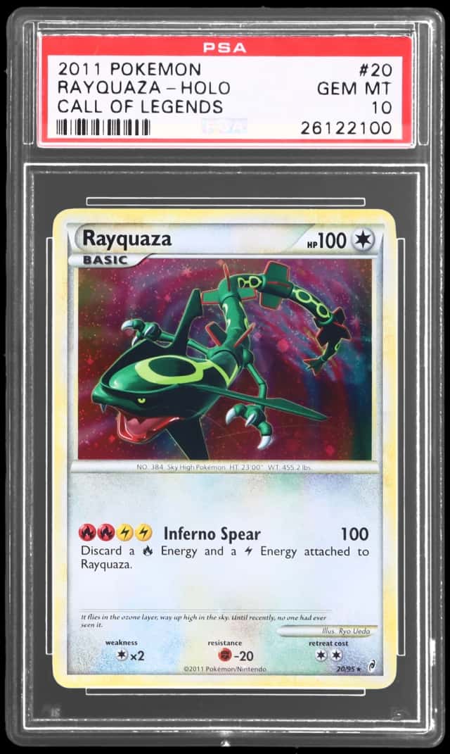 Rayquaza