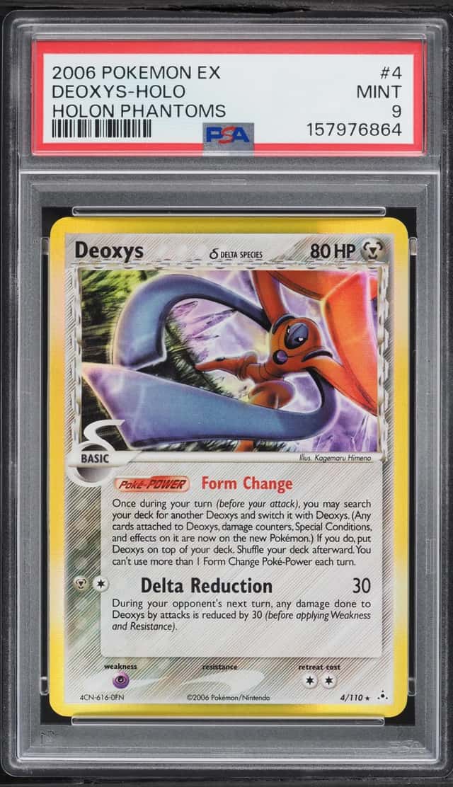 Deoxys