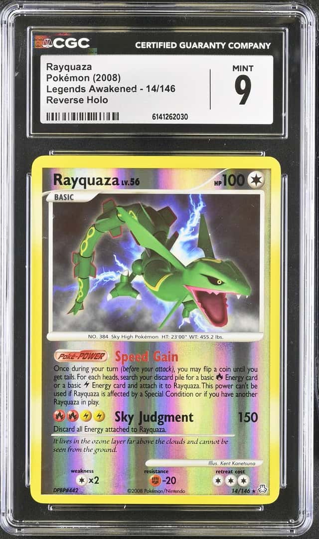 Rayquaza