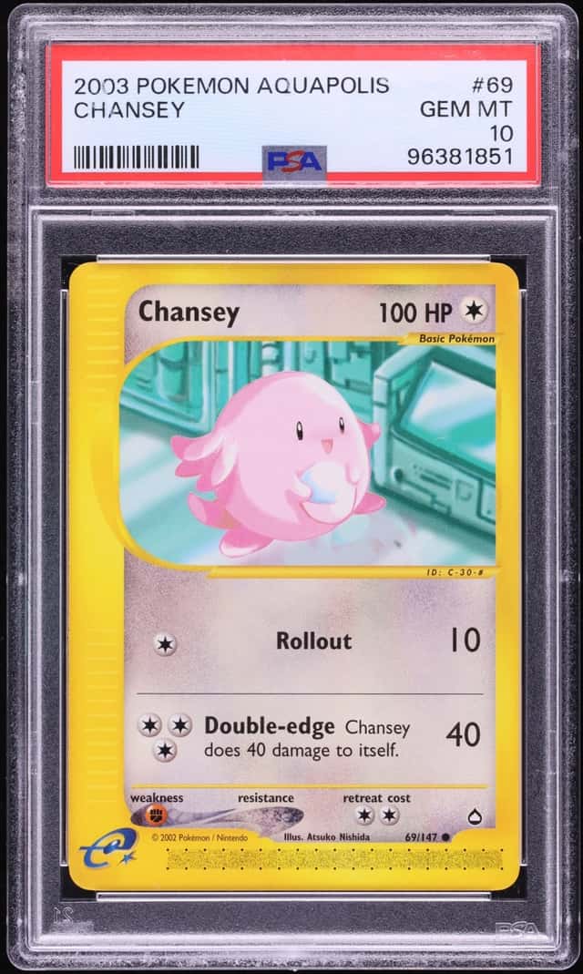 Chansey
