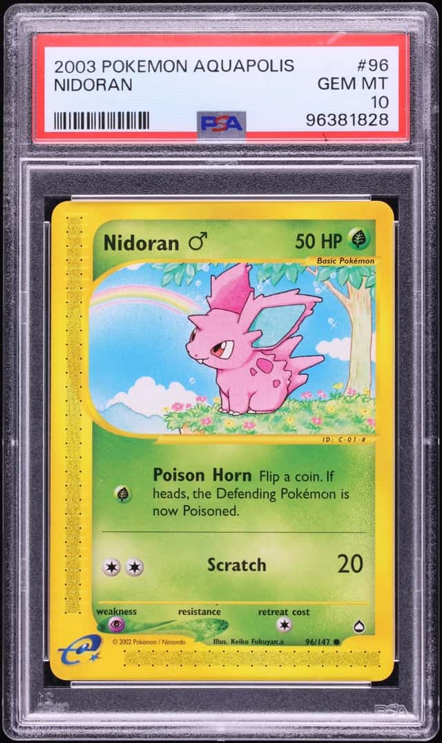 Nidoran