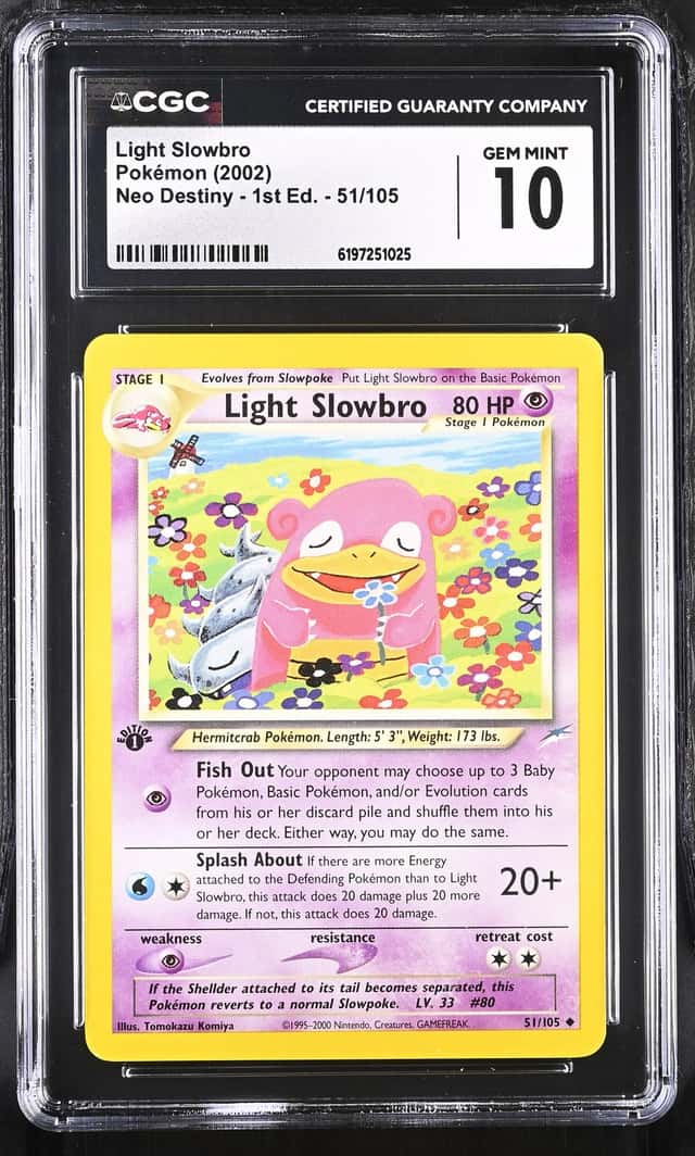 Light Slowbro