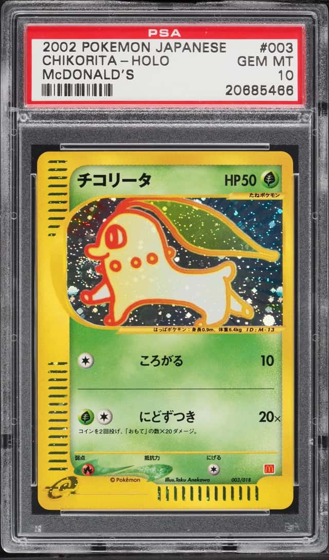 Chikorita
