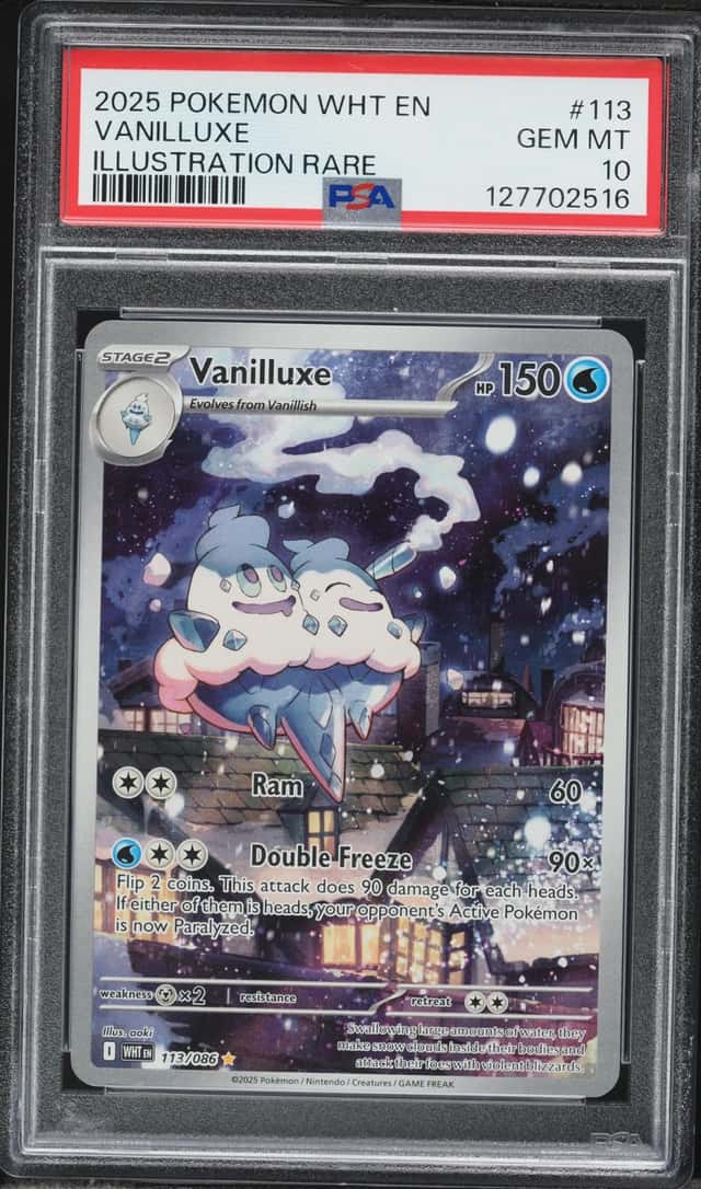 Vanilluxe