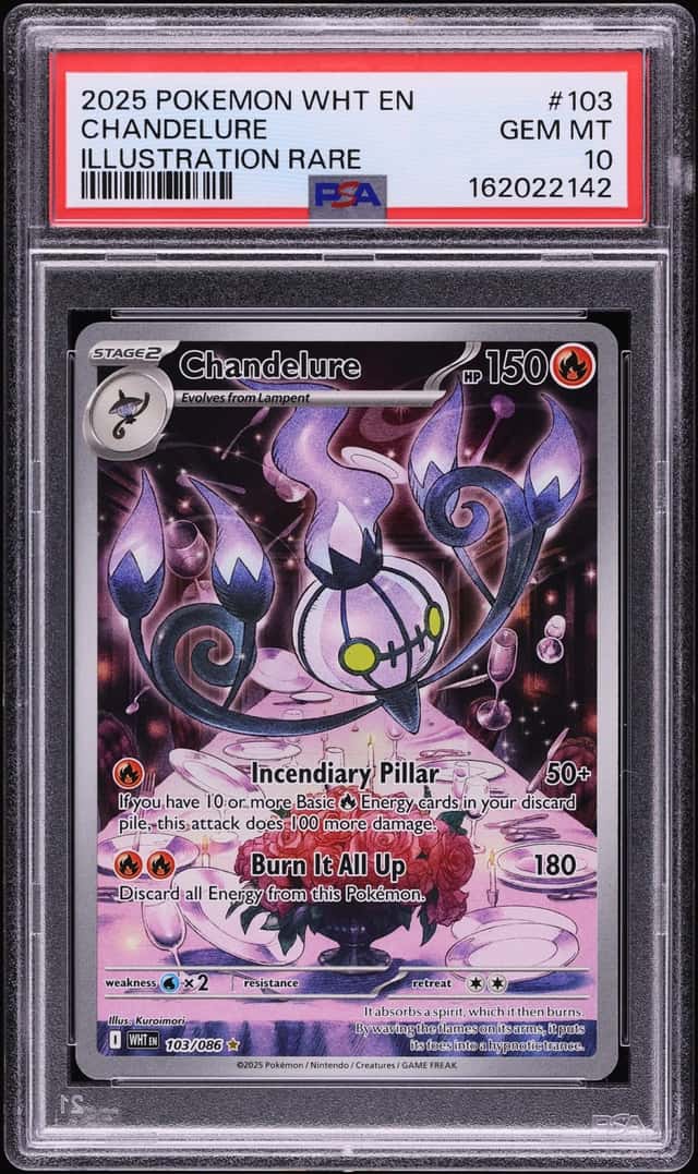 Chandelure