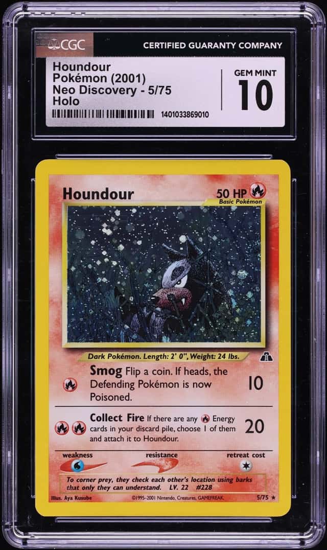 Houndour