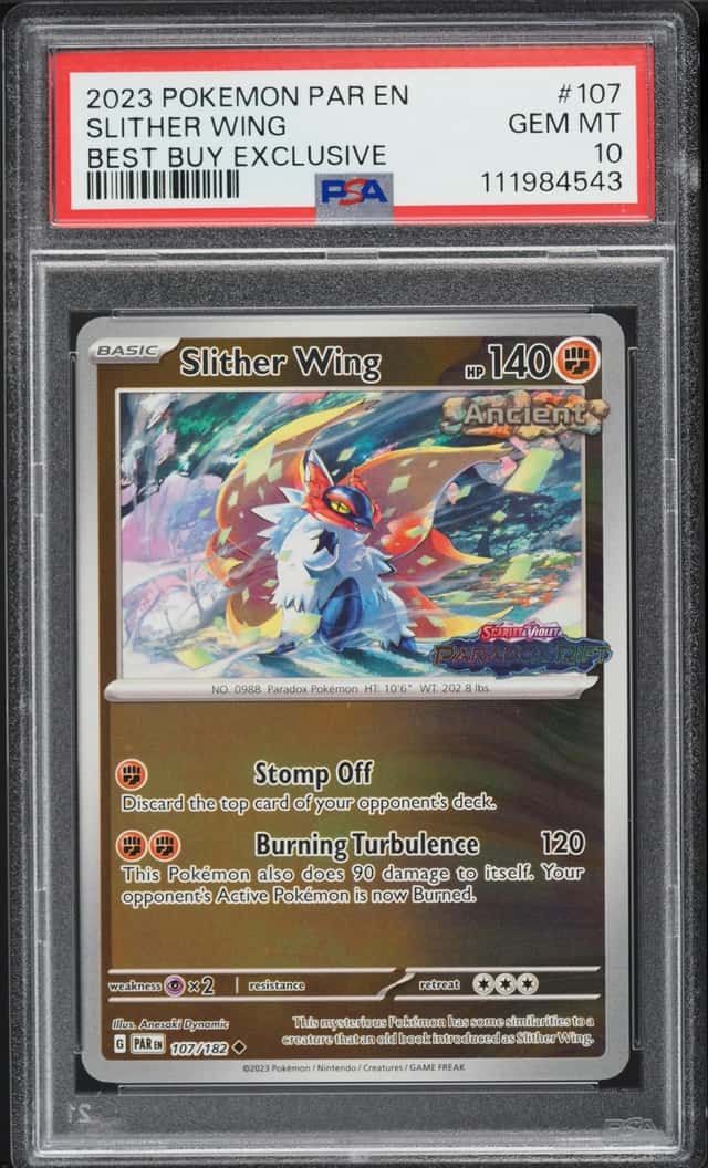 Slither Wing