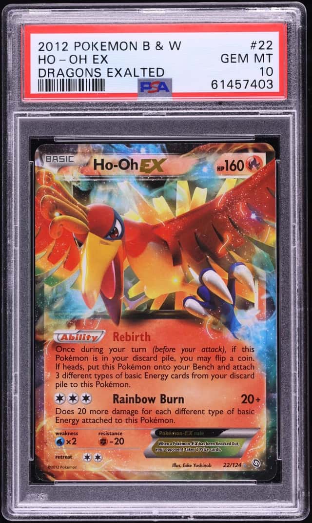 Ho-Oh EX