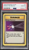 Energy Retrieval