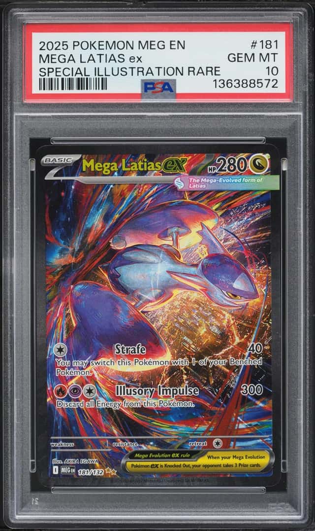 MEGA LATIAS ex