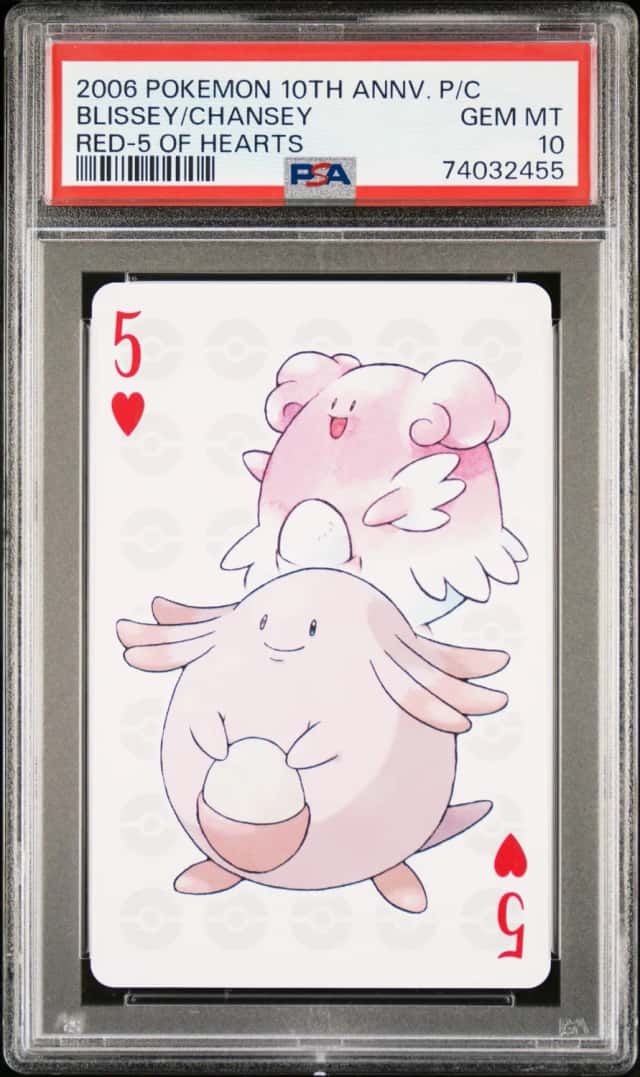 Blissey/Chansey