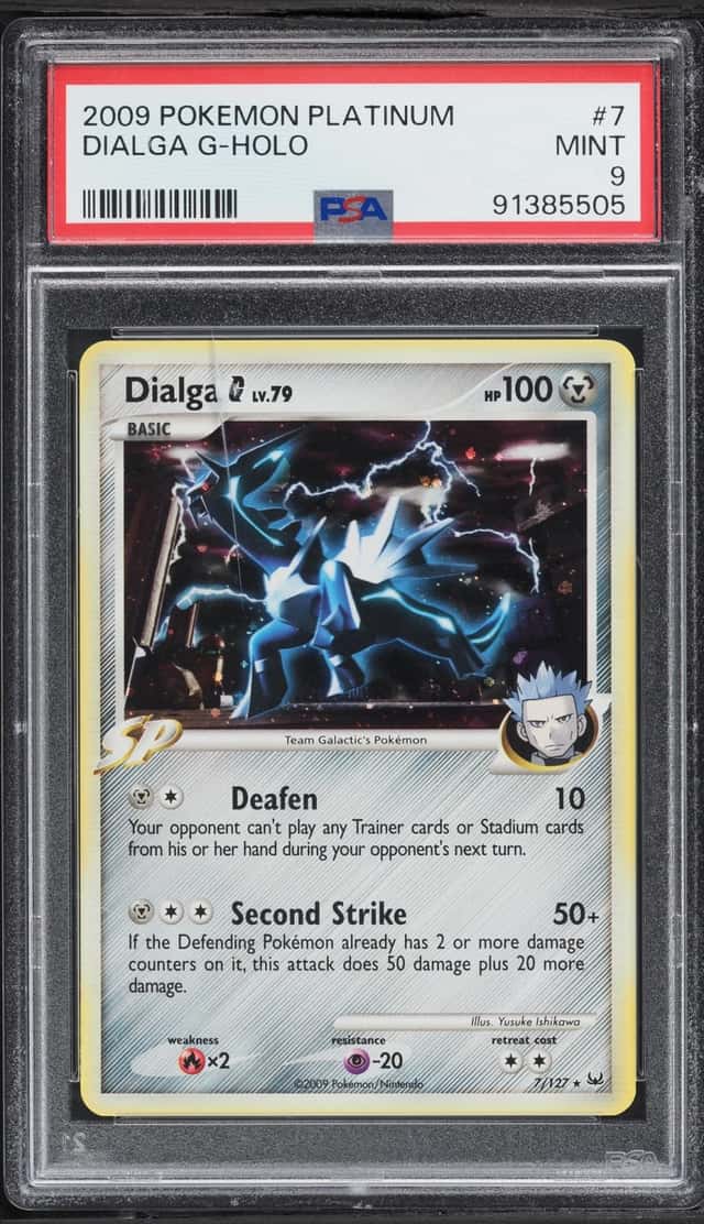 Dialga G