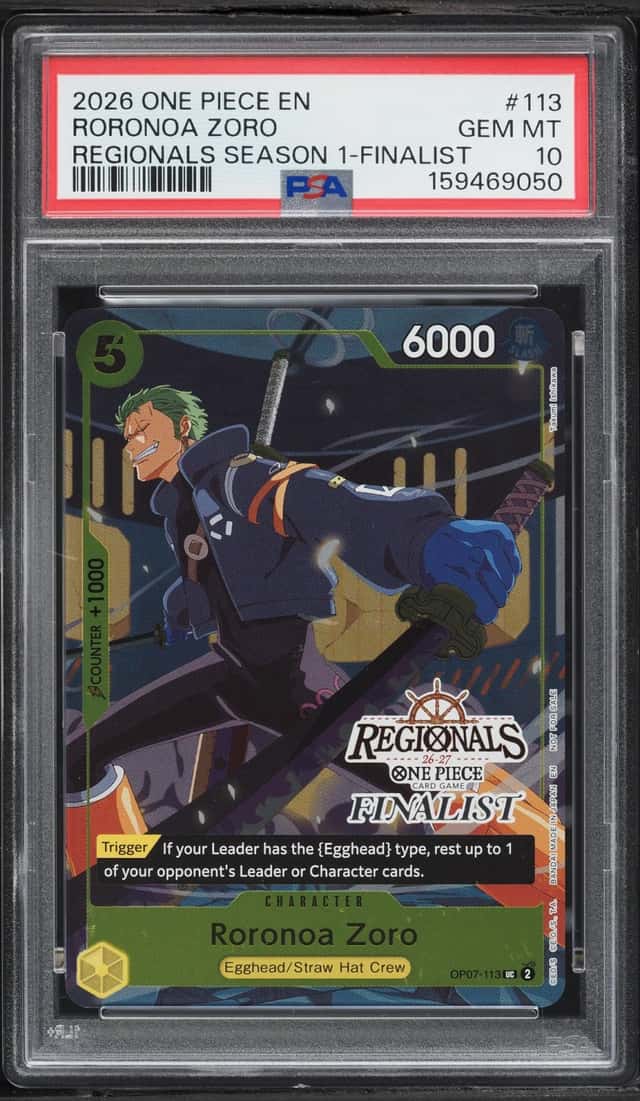Roronoa Zoro