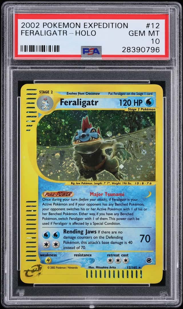 Feraligatr
