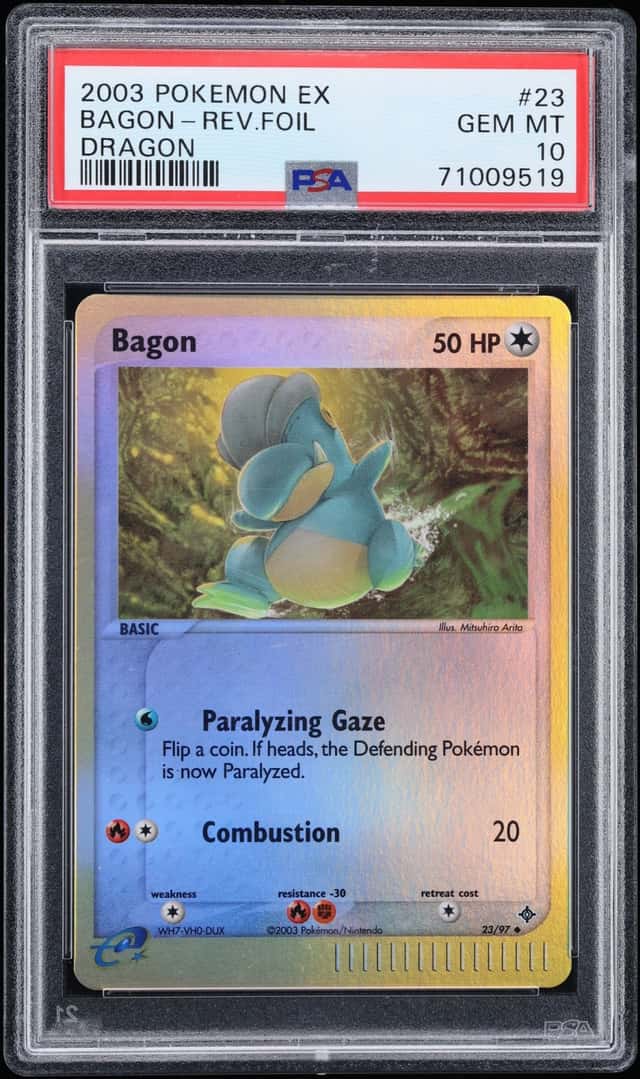 Bagon