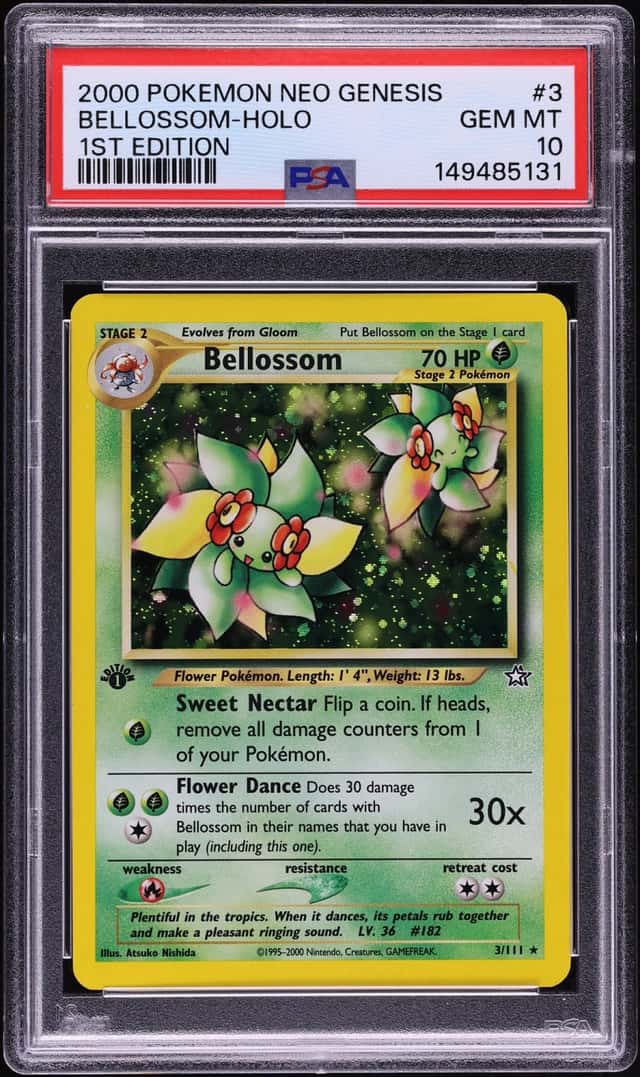 Bellossom