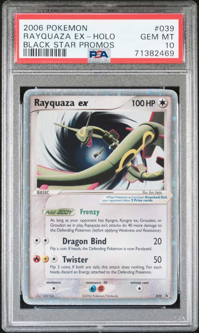 Rayquaza EX