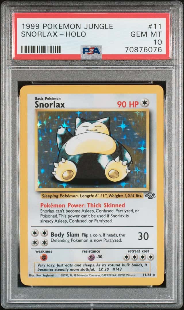 Snorlax