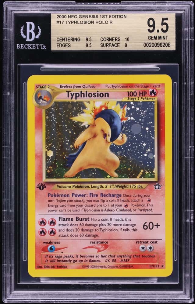 Typhlosion