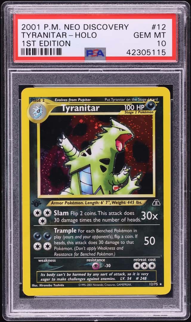 Tyranitar
