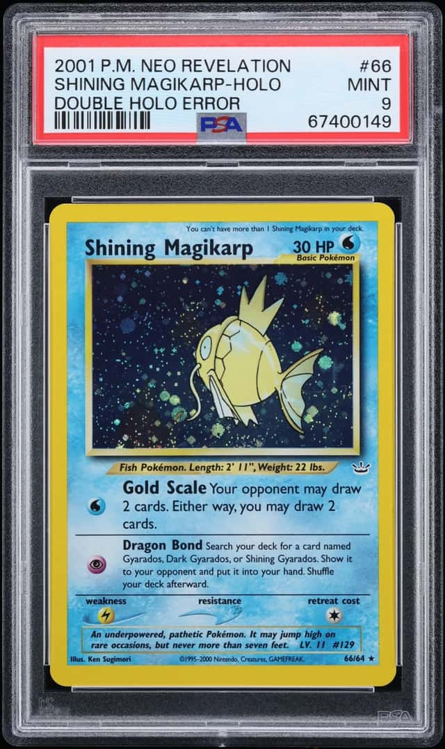 Shining Magikarp