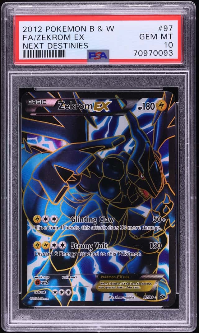 Zekrom EX