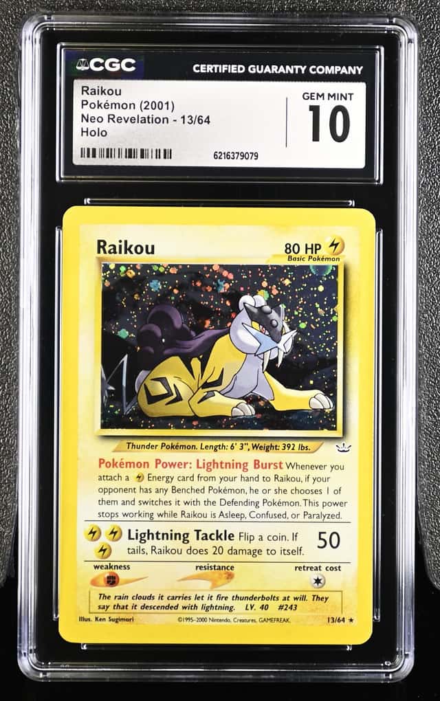 Raikou