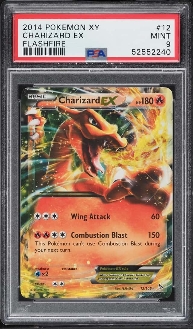Charizard EX