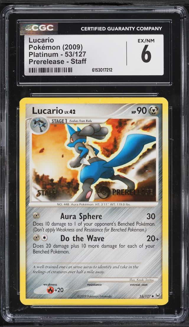 Lucario