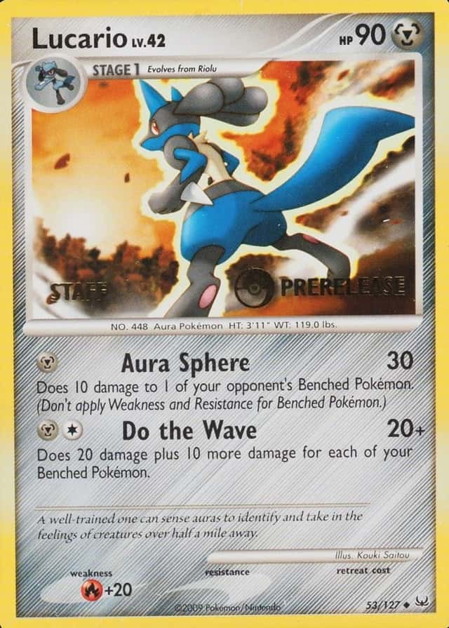Prerelease · Staff