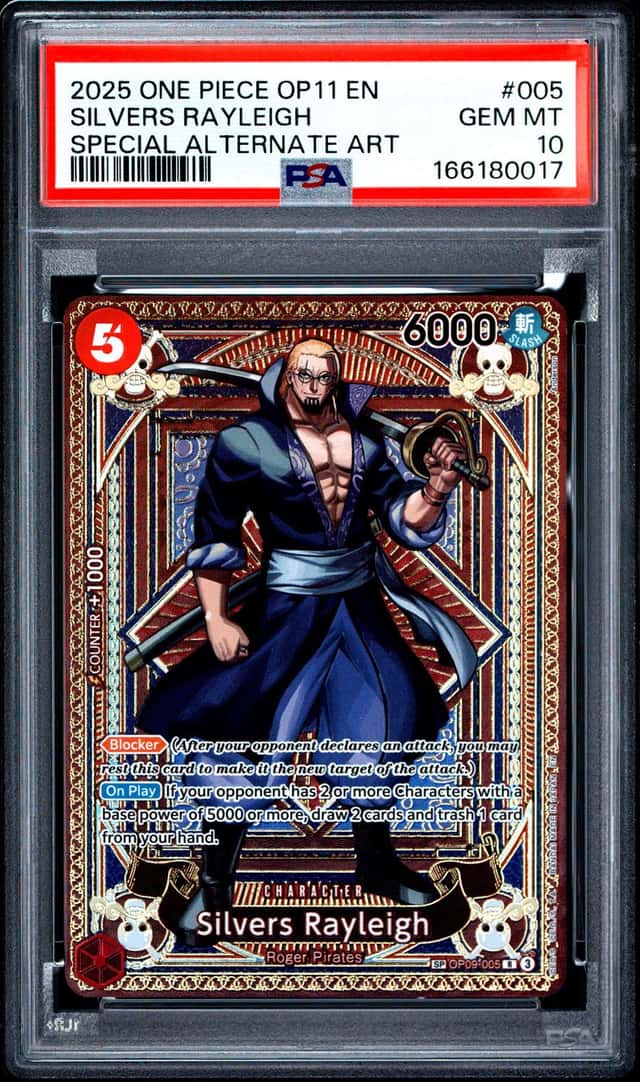 Silvers Rayleigh