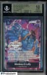 Monkey.d.luffy Stamp R/(offline Regional Finalist Card Set 2024 Vol. 3)