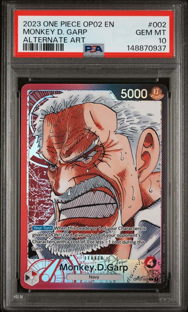 Monkey D. Garp