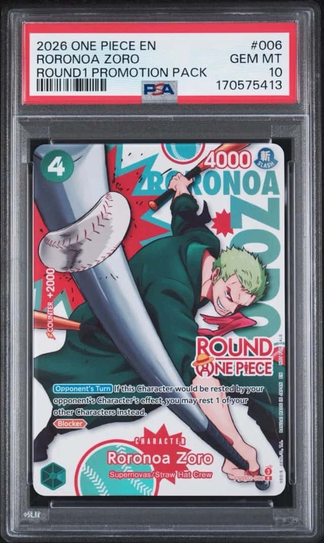 Roronoa Zoro