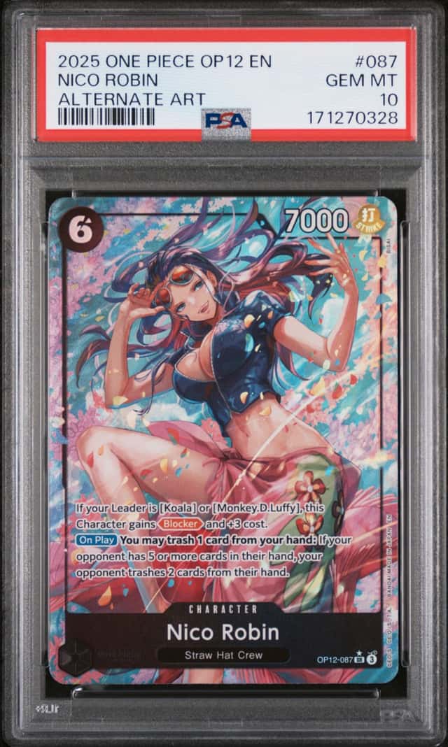 Nico Robin