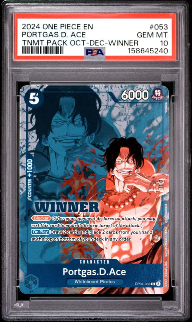 Portgas D. Ace