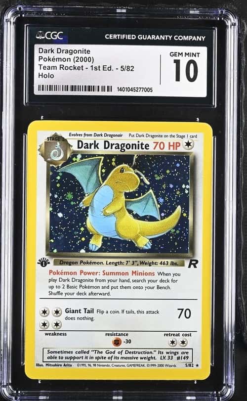 Dark Dragonite
