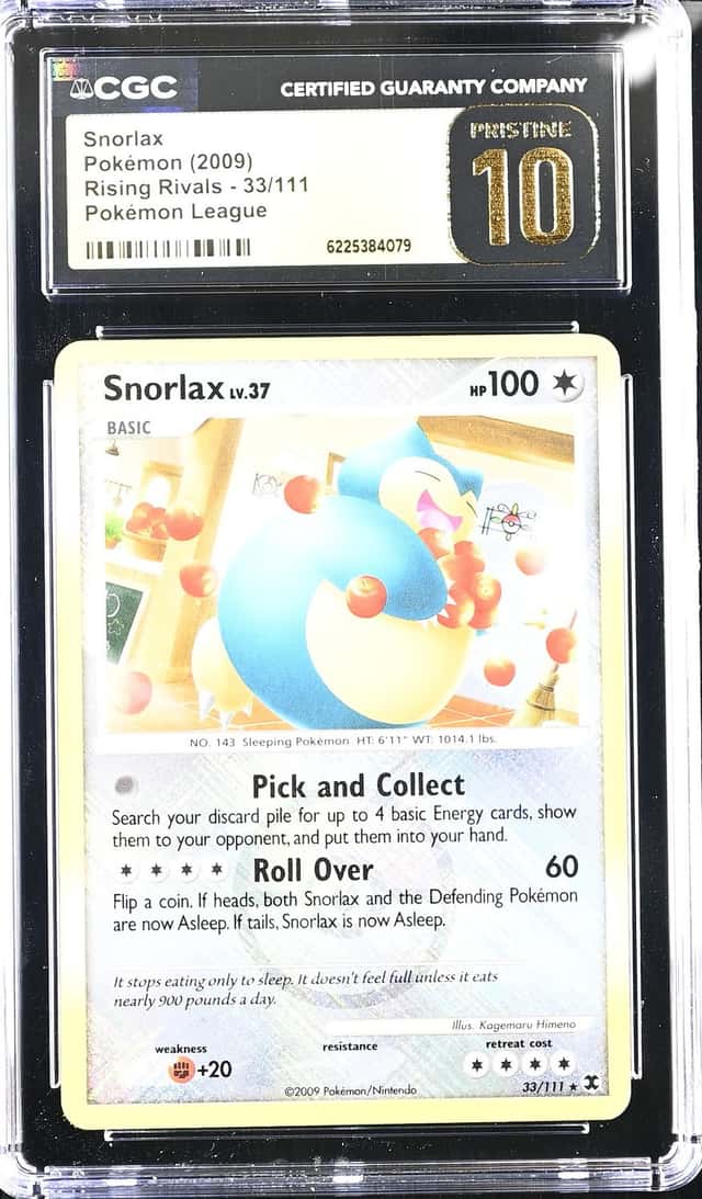 Snorlax