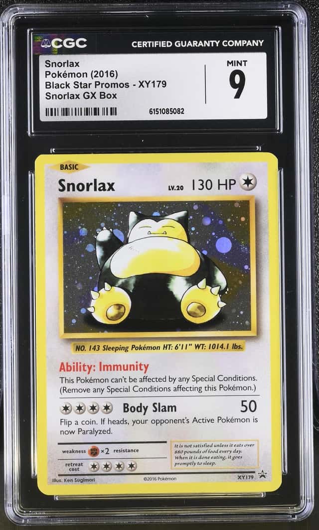 Snorlax