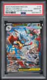 Mega Lucario Ex