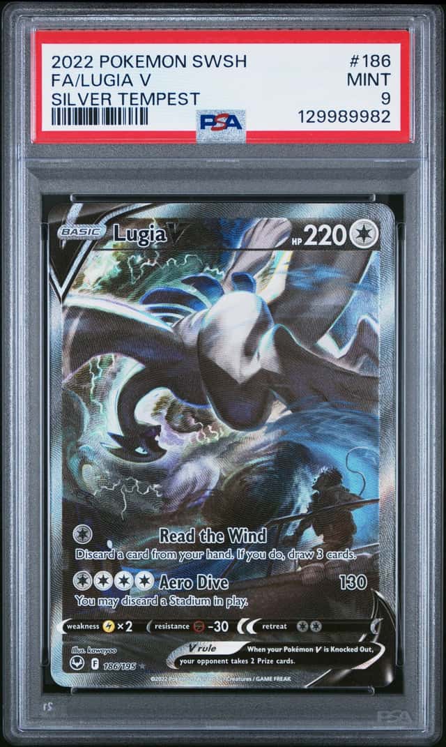 Lugia V
