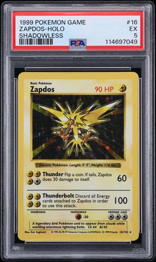 Zapdos