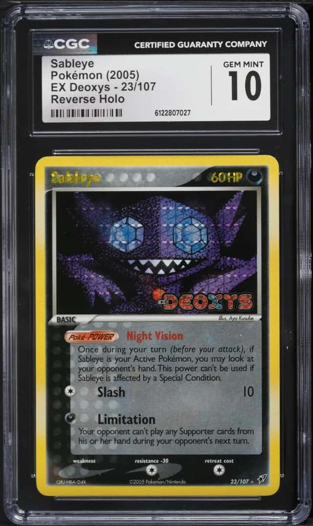 Sableye