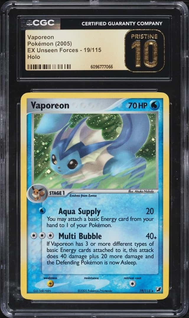 Vaporeon