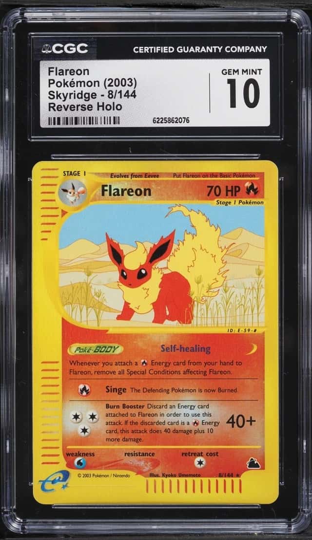 Flareon