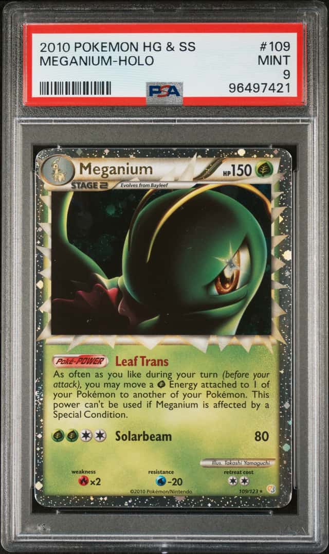 Meganium