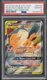 Eevee & Snorlax Gx