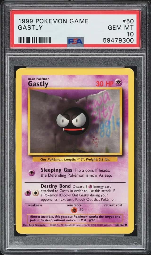Gastly