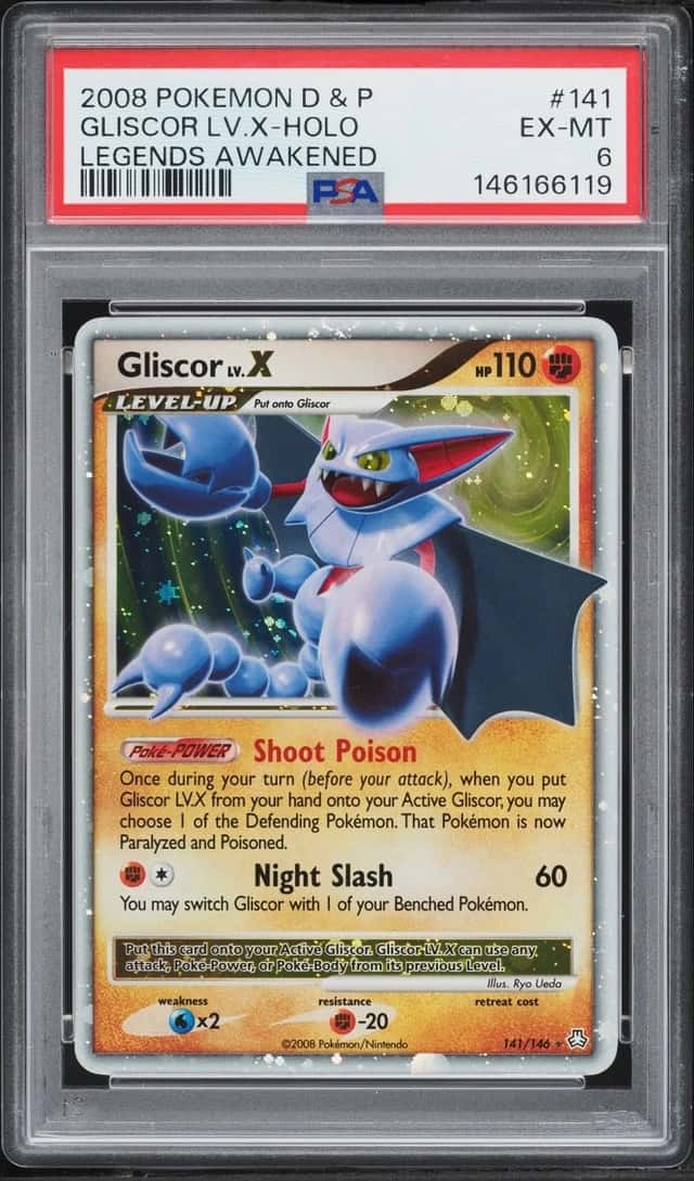 GLISCOR LV.X