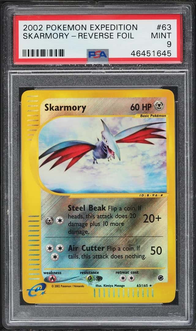 Skarmory